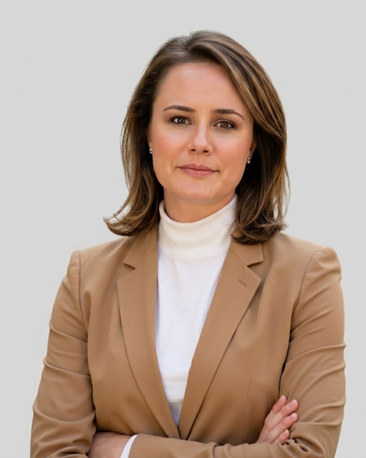 Leslie Medina, Director of Property Management